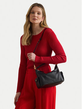 LAUREN RALPH LAUREN Handtasche LAUREN RALPH LAUREN 431P06064002 Schwarz