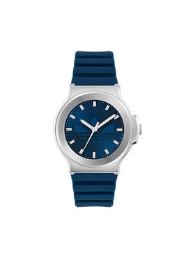 adidas Zegarek adidas AO Fashion Expression Three AOFH25502 Niebieski