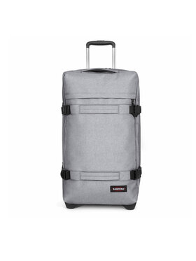 Eastpak Velký kufr Eastpak Transit'r L EK0A5BA93631 Šedá
