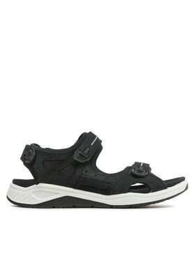 ECCO Sandále ECCO X-Trinsic K 71064302001 Čierna