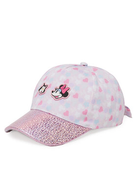 Mickey&Friends Șapcă Mickey&Friends ACCCS-SS25-225DSTC Roz