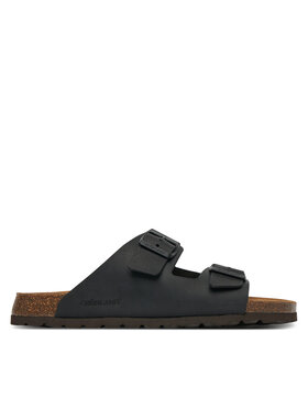 Grünland Šľapky Grünland Bobo CB1631 Čierna