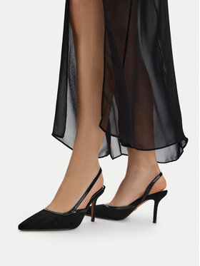Nine West Туфлі на шпильці Nine West EO-SX005 06 Чорний