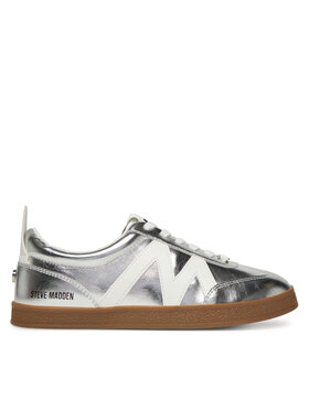 Steve Madden Снікерcи Steve Madden Degree SM11003179 Срібний