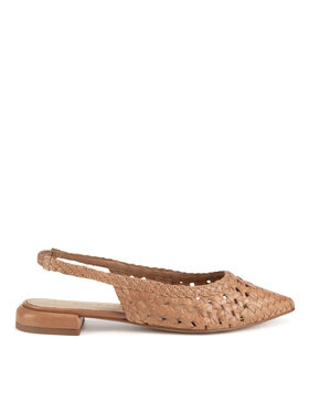 Sergio Bardi Baleríny Sergio Bardi WI40-F1103-01SB Hnedá