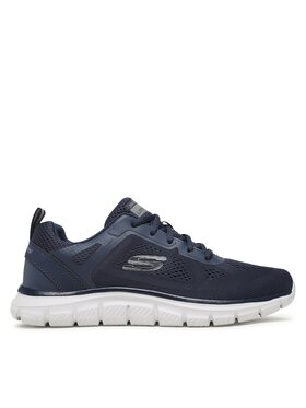 Skechers Snīkeri Skechers Track Broader 232698/NVY Zils