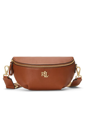 LAUREN RALPH LAUREN Torbica za okrog pasu﻿ LAUREN RALPH LAUREN 431934832002 Rjava