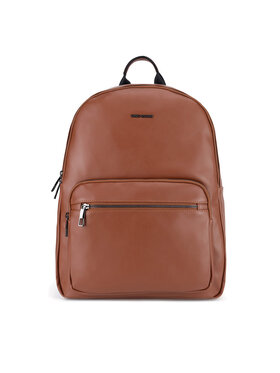 GINO ROSSI Ruksak Gino Rossi GIN-K-018-CCC-06 Hnedá