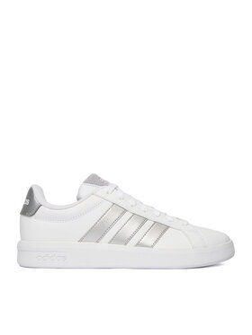 adidas Снікерcи adidas CEO-GRAND COURT 3.0 J JP9363 Білий