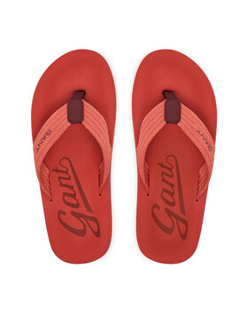 Gant В'єтнамки Gant 30639850 Червоний
