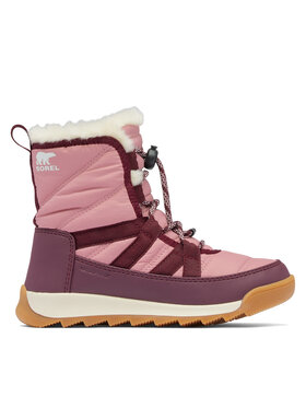 Sorel Snehule Sorel Youth Whitney™ II Plus Lace Wp 2088591627 Ružová