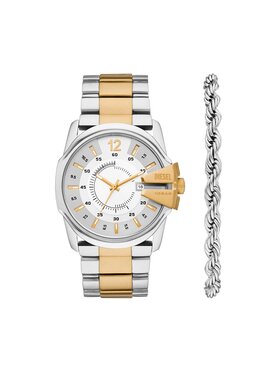 Diesel Годинник Diesel DZ2182SET Срібний