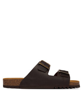 Scholl Шльопанці Scholl Julien F00651 Чорний