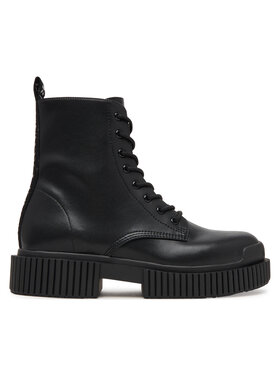 Armani Exchange Зимни обувки Armani Exchange XDN031 XV875 00002 Черен
