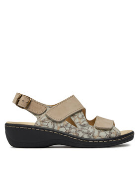 Dr. Brinkmann Sandále Dr. Brinkmann 710181 Béžová