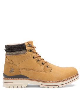 Beverly Hills Polo Club Puszābaki Beverly Hills Polo Club CEO-22MW2009 Brūns