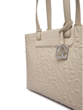 Armani Exchange Torebka Armani Exchange XW001481 AF15774 U6208 Beżowy