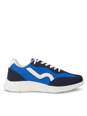Regatta Sneakersy Regatta Marine Retro RMF825 Modrá