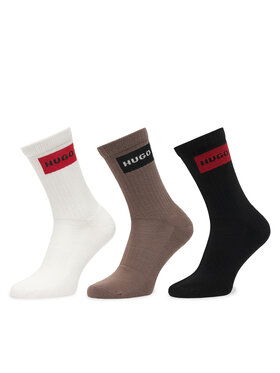 HUGO Lange Socken HUGO 50531515 Bunt