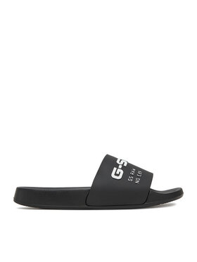 G-Star Шльопанці G-Star Raw SS25-3C096-W Чорний