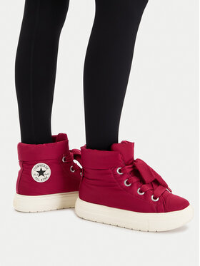 Converse Черевики Converse Chuck Taylor All Star Elements Boot High Top Sporty A14274C Рожевий