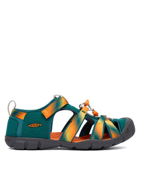 Keen Босоніжки Keen Seacamp II CNX 1032164 Бірюзовий