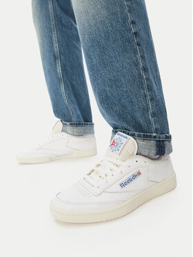 Reebok Снікерcи Reebok EO-CLUB C 85 VINTAGE 100007875 Білий