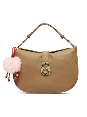 LOVE MOSCHINO Rankinė LOVE MOSCHINO JC4234PP0PKI0105 Smėlio