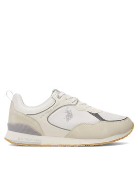 U.S. Polo Assn. Tenisice U.S. Polo Assn. TABRY007A Écru
