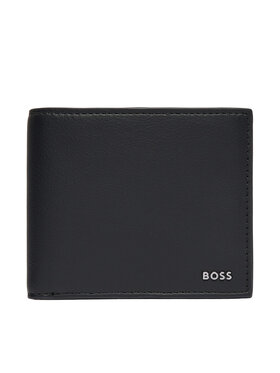 BOSS Гаманець BOSS Jace 50568413 Чорний