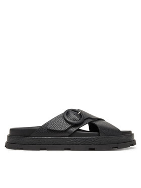 Pollini Шльопанці Pollini SA28134G0MTD0000 Чорний