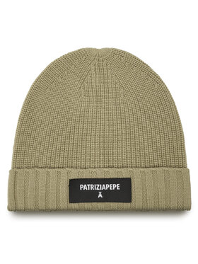 Patrizia Pepe Čepice Patrizia Pepe 2F0111/K9O3A-B848 Šedá
