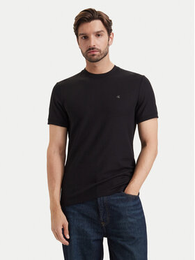 Calvin Klein Jeans Calvin Klein Jeans Camiseta LV04RF206G Negro Slim Fit