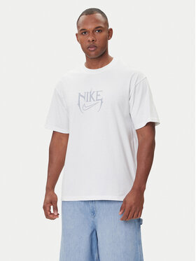 Nike Nike Camiseta HJ3431 121 Blanco Loose Fit