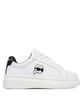 KARL LAGERFELD Sportcipők KARL LAGERFELD Z31182 M Fehér