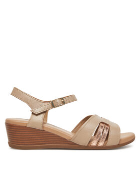 Lasocki Sandále Lasocki WB-ELIA-02 Béžová