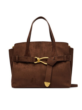 Steve Madden Rankinė Steve Madden Bjoplin 13002641 Tamsiai ruda