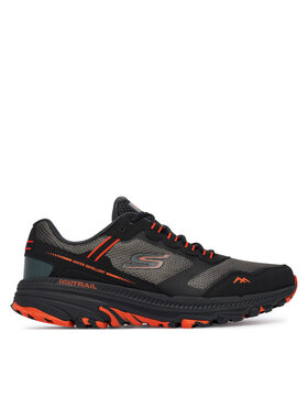 Skechers Skriešanas apavi Skechers Go Run Trail Altitude 2.0 220754 BKOR Melns