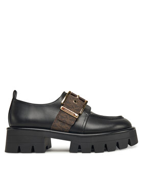 MICHAEL Michael Kors Loafers MICHAEL Michael Kors Colby 40F5COFP2L Čierna