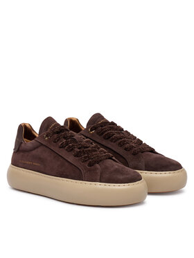 Alexander Smith Сникърси Alexander Smith Soho 3577 Кафяв