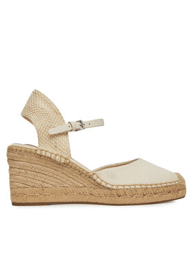LAUREN RALPH LAUREN Espadrilky LAUREN RALPH LAUREN Robby 802961836004 Bílá