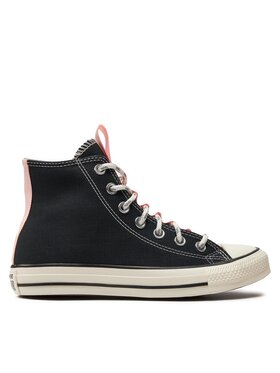 Converse Кеди Converse Chuck Taylor All Star Grid A08101C Чорний