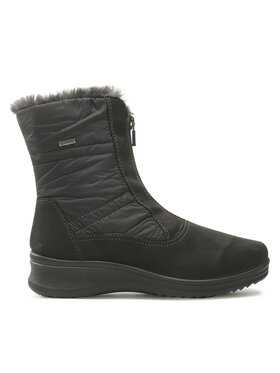 Ara Členková obuv Ara GORE-TEX 12-48530-05 Čierna