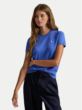 Polo Ralph Lauren Polo Ralph Lauren Футболка 211971872500 Голубий Slim Fit