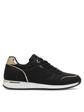 MEXX Сникърси MEXX MIRL1010841W-01 Черен