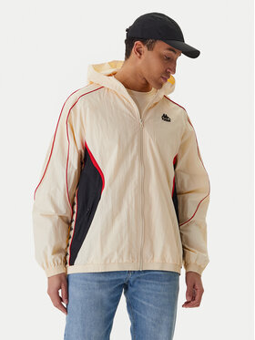 Kappa Kappa Вітровка Banda Silas 222 37222WW Écru Comfort Fit