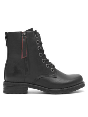 Clara Barson Botines planos Clara Barson WS2702-09 Negro