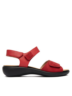 Josef Seibel Босоніжки Josef Seibel Ibiza 13 86713 Червоний