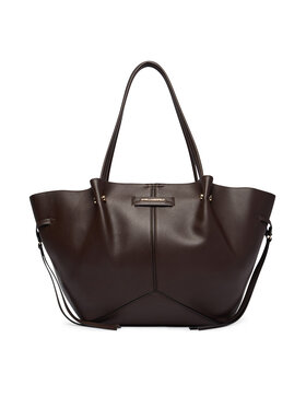 KARL LAGERFELD Táska KARL LAGERFELD B3W30347 Barna