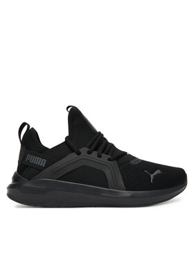 Puma Снікерcи Puma Softride Enzo 5 Wide 311947 01 Чорний